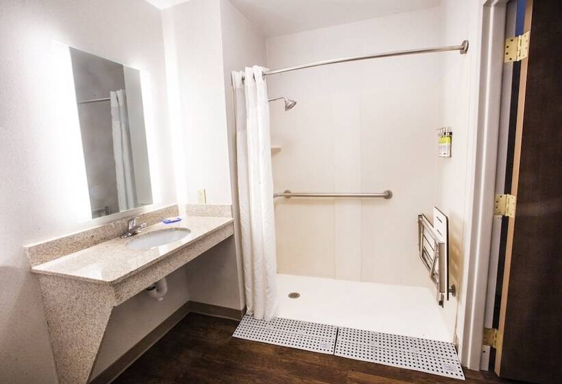 Люкс Адаптированный для Инвалидов, Holiday Inn Express Hotel & Suites Bethlehem Airport/allentown Area, An Ihg