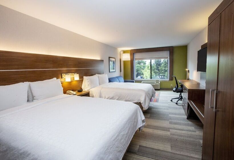 Люкс Адаптированный для Инвалидов, Holiday Inn Express Hotel & Suites Bethlehem Airport/allentown Area, An Ihg