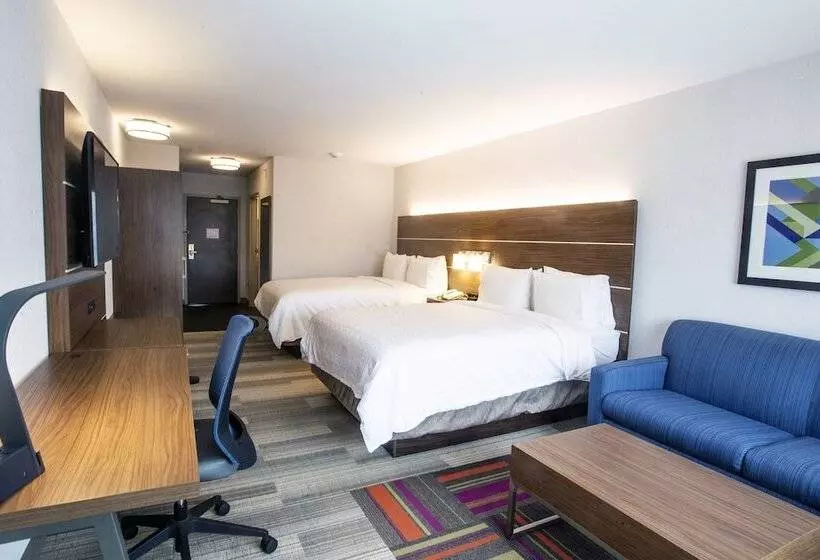 سوئیت برای معلولان, Holiday Inn Express Hotel & Suites Bethlehem Airport/allentown Area, An Ihg