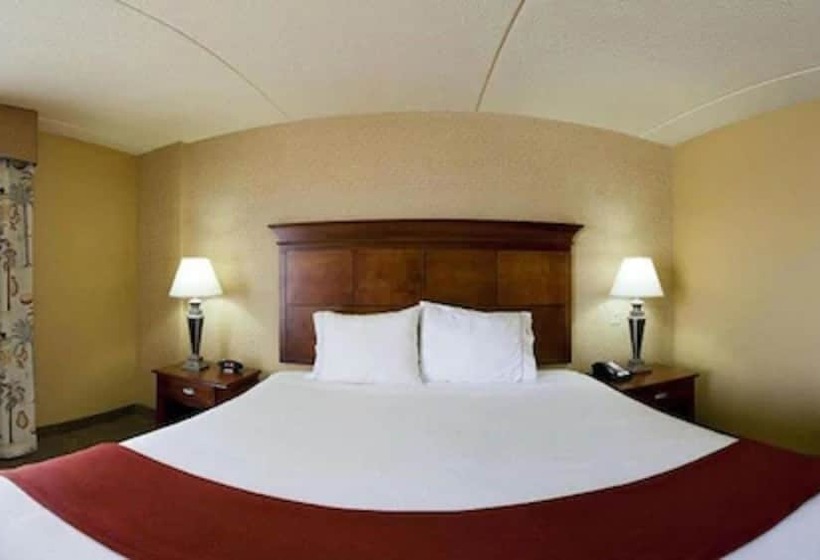 스탠다드 룸, Holiday Inn Express & Suites Bloomington, An Ihg