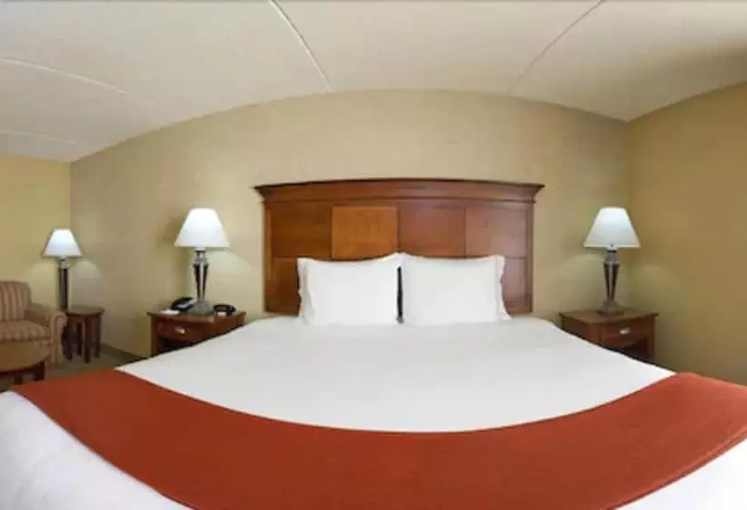 スタンダードルーム, Holiday Inn Express & Suites Bloomington, An Ihg