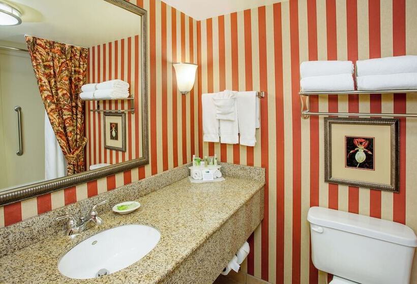 스위트, Holiday Inn Express & Suites Bloomington, An Ihg