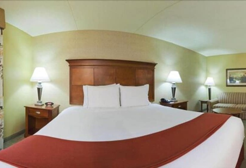 스위트, Holiday Inn Express & Suites Bloomington, An Ihg