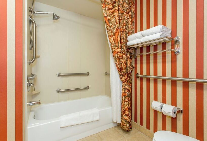 스위트, Holiday Inn Express & Suites Bloomington, An Ihg