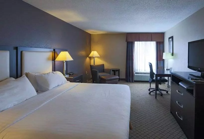 Sviitti, Holiday Inn Express Hotel & Suites Blythewood, An Ihg