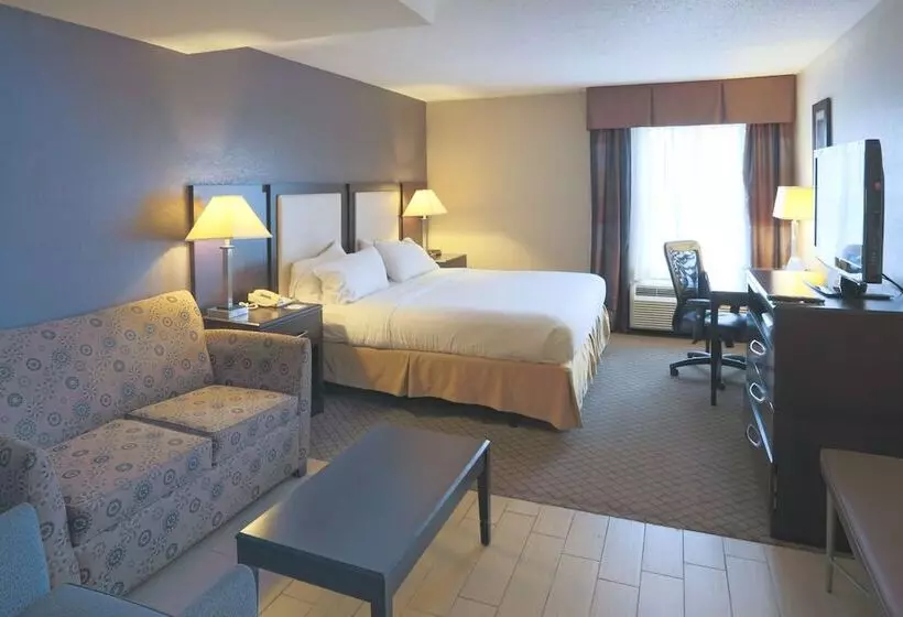 Sviitti, Holiday Inn Express Hotel & Suites Blythewood, An Ihg
