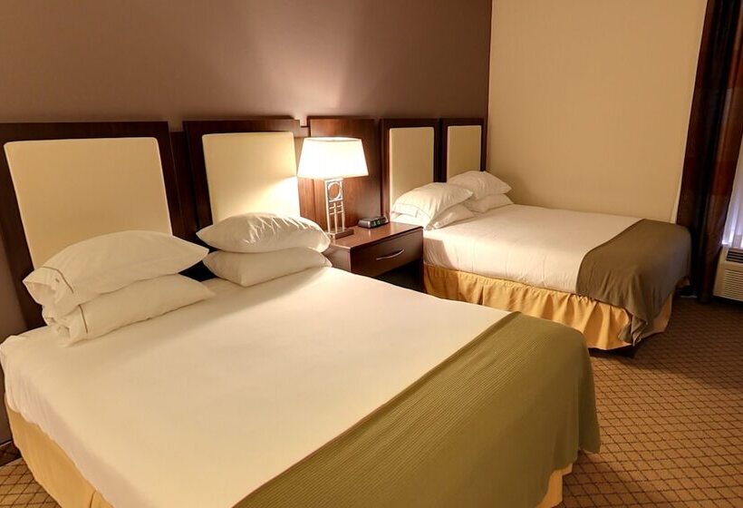 جناح, Holiday Inn Express Hotel & Suites Blythewood, An Ihg