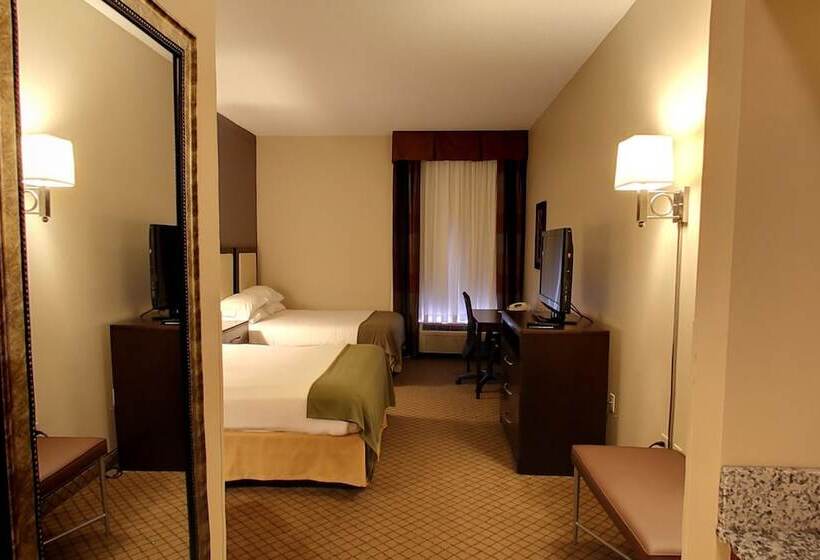 Люкс, Holiday Inn Express Hotel & Suites Blythewood, An Ihg