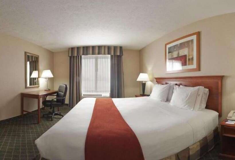 חדר סטנדרט, Holiday Inn Express & Suites Kent University Area By Ihg