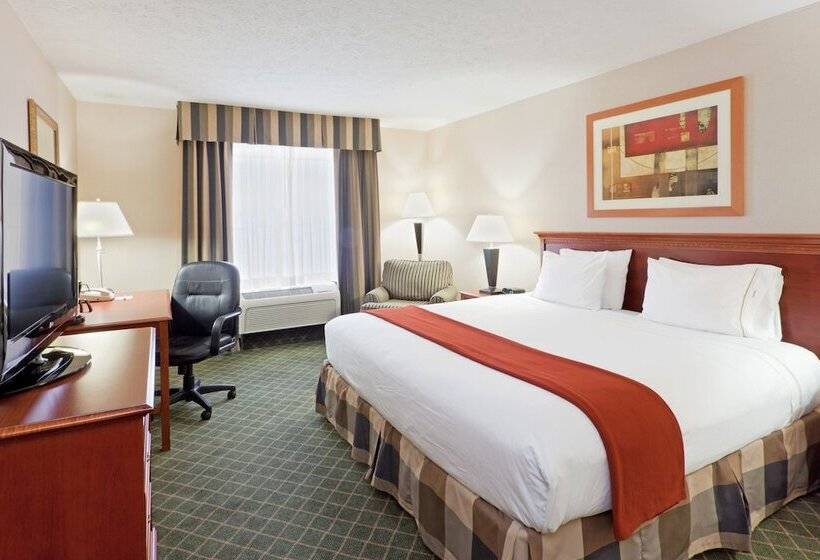 חדר סטנדרט, Holiday Inn Express & Suites Kent University Area By Ihg