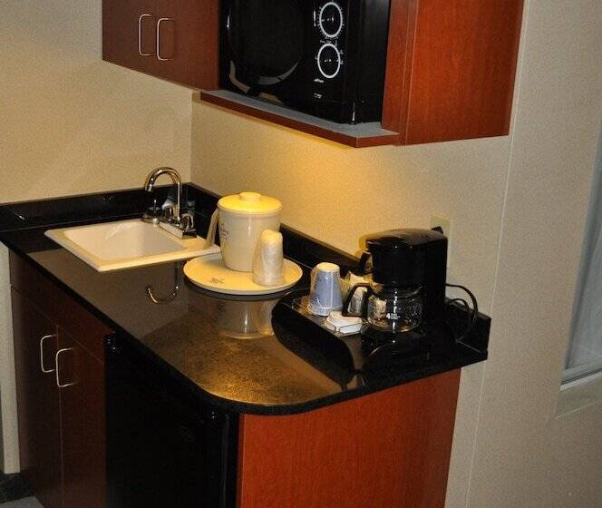 스탠다드 룸, Holiday Inn Express & Suites Kent   University Area By Ihg