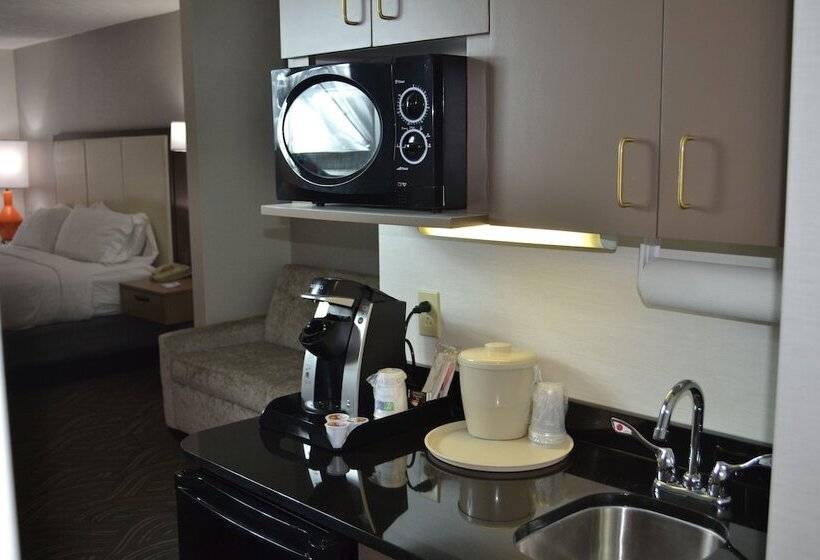 חדר סטנדרט, Holiday Inn Express & Suites Kent University Area By Ihg