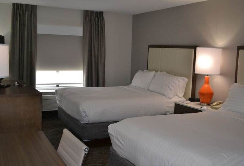 스탠다드 룸, Holiday Inn Express & Suites Kent   University Area By Ihg