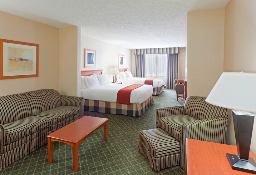 스탠다드 룸, Holiday Inn Express & Suites Kent   University Area By Ihg