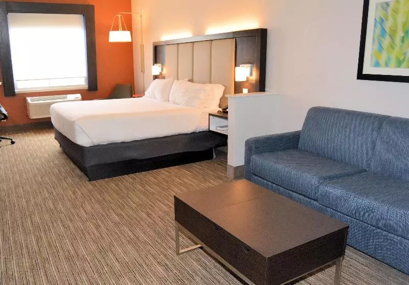 سوئیت با تخت بزرگ, Holiday Inn Express Hotel And Suites Abilene, An Ihg