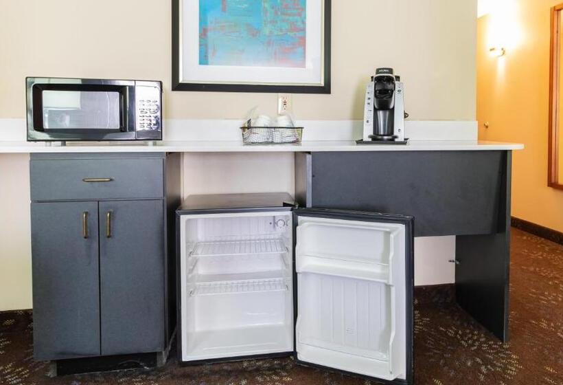 غرفة قياسية, Holiday Inn Express Birmingham Irondale East, An Ihg