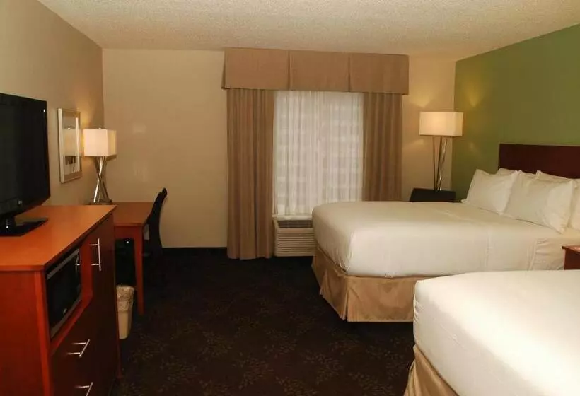 スタンダードルーム, Holiday Inn Express Birmingham Irondale East, An Ihg
