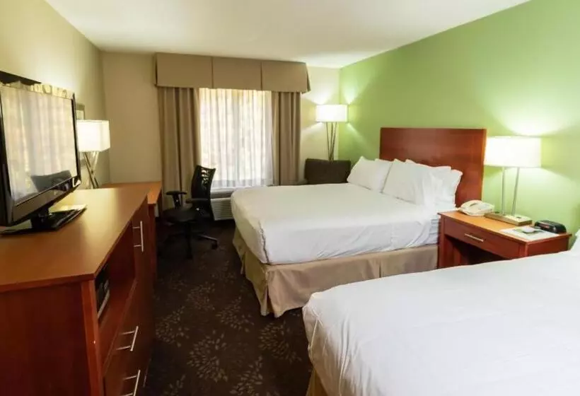 スタンダードルーム, Holiday Inn Express Birmingham Irondale East, An Ihg