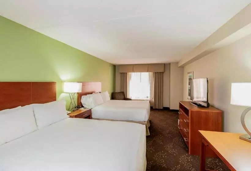 スイート, Holiday Inn Express Birmingham Irondale East, An Ihg