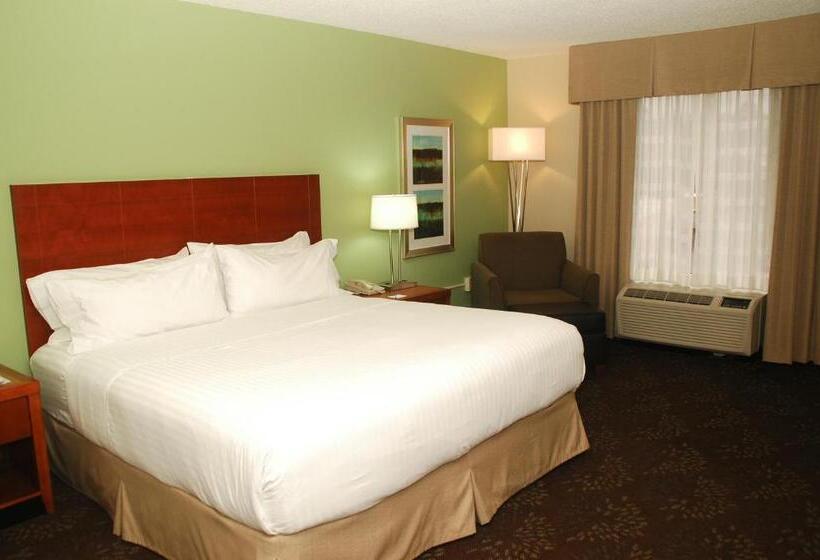 Номер Стандарт Кровать Кинг Адаптированный для Инвалидов, Holiday Inn Express Birmingham Irondale East, An Ihg