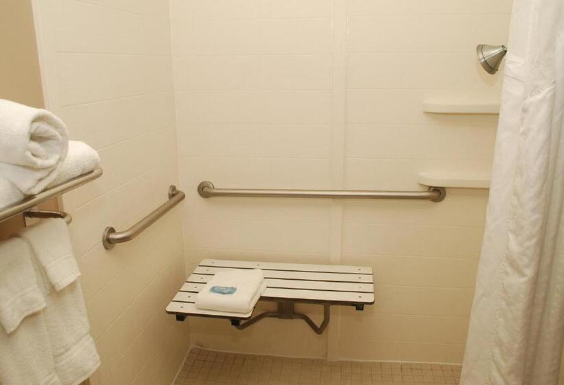 غرفة قياسية لذوى الاحتياجات الخاصة, Holiday Inn Express Birmingham Irondale East, An Ihg