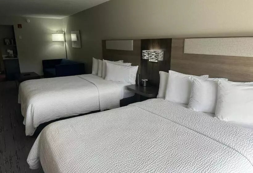 身障者適用スタンダードルーム, Holiday Inn Express Birmingham Irondale East, An Ihg