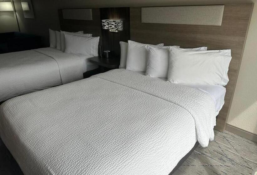 Номер Стандарт Адаптированный для Инвалидов, Holiday Inn Express Birmingham Irondale East, An Ihg