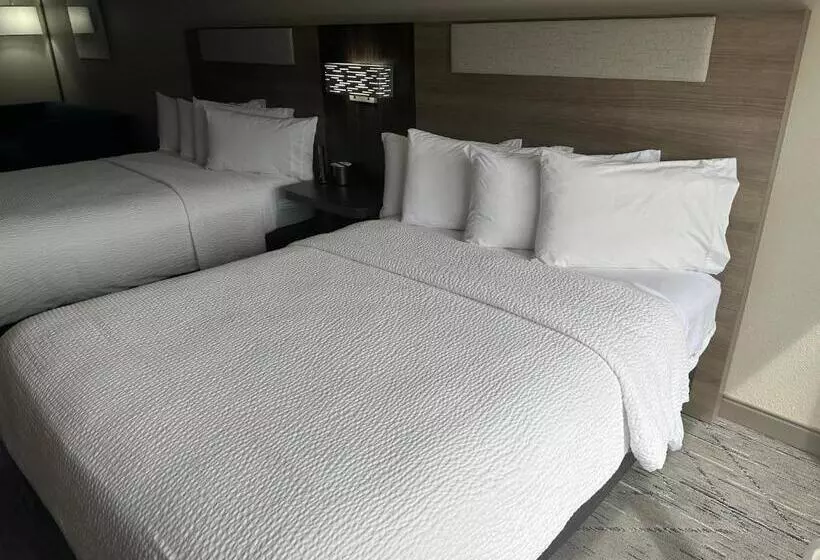 身障者適用スタンダードルーム, Holiday Inn Express Birmingham Irondale East, An Ihg