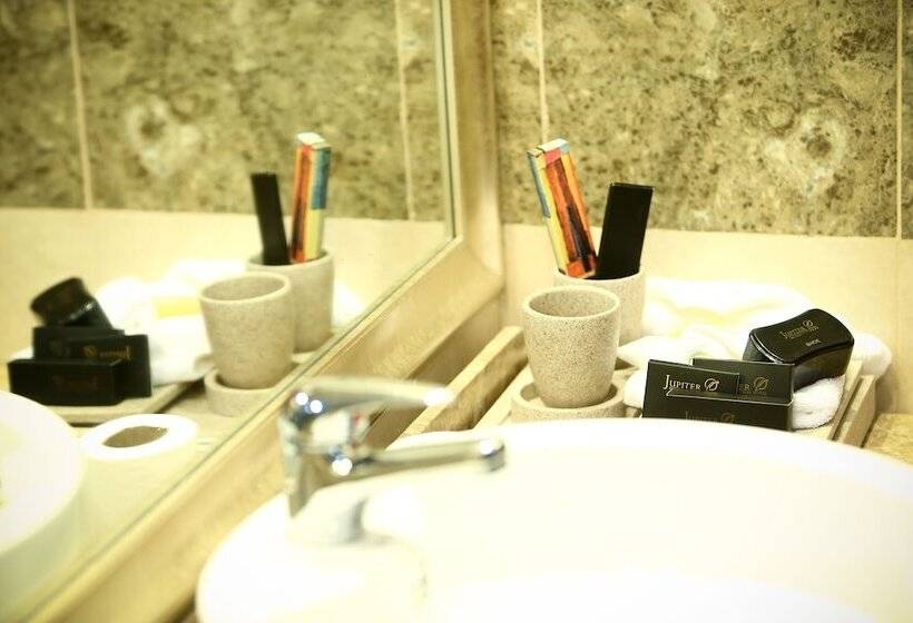 غرفة قياسية, Jupiter International Hotel   Cazanchis