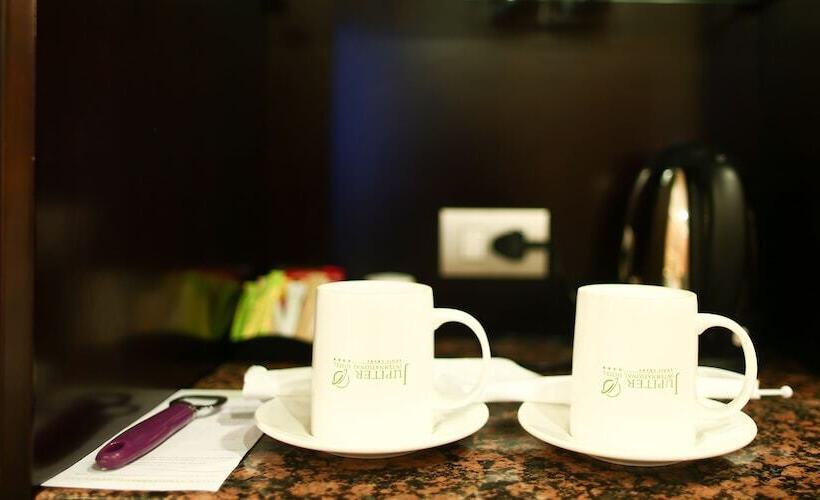 غرفة قياسية, Jupiter International Hotel   Cazanchis