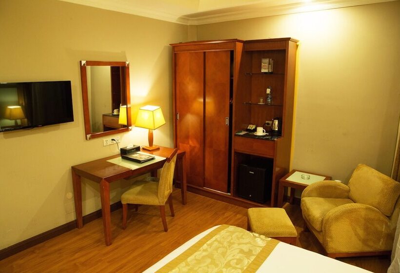 غرفة قياسية, Jupiter International Hotel   Cazanchis