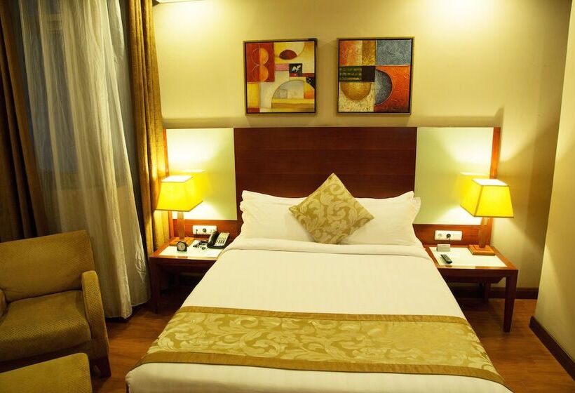 غرفة قياسية, Jupiter International Hotel   Cazanchis