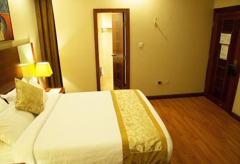 غرفة قياسية, Jupiter International Hotel   Cazanchis