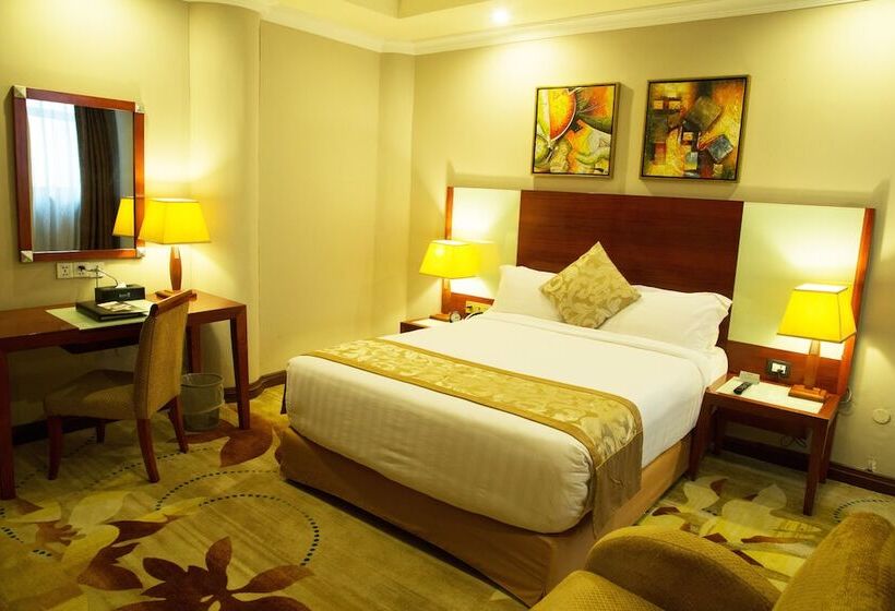 غرفة قياسية, Jupiter International Hotel   Cazanchis