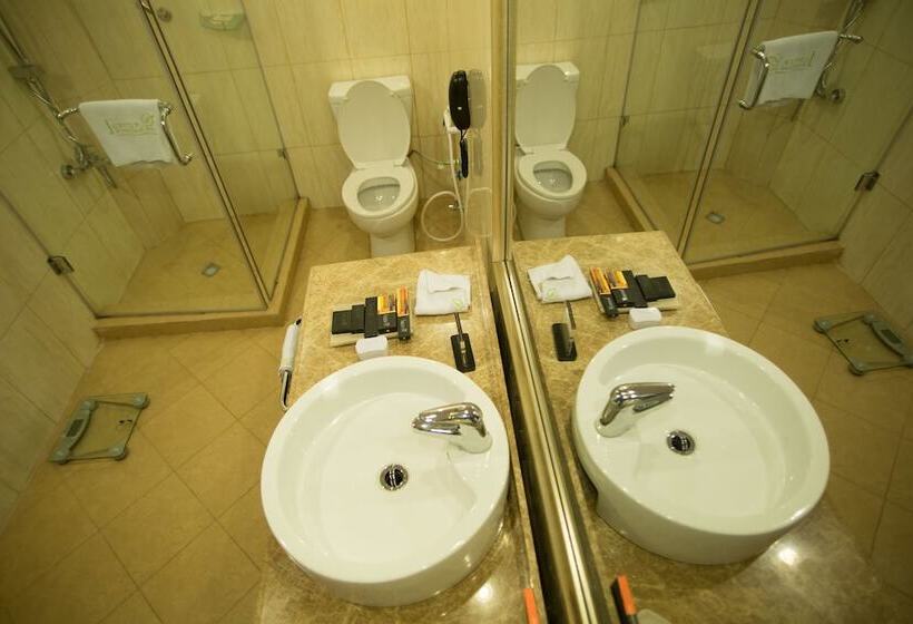 غرفة ديلوكس, Jupiter International Hotel   Cazanchis