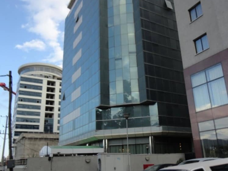 غرفة ديلوكس, Jupiter International Hotel   Cazanchis