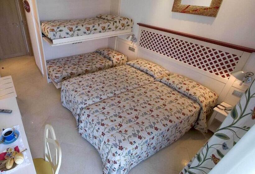 חדר סטנדרט לארבעה, Katja