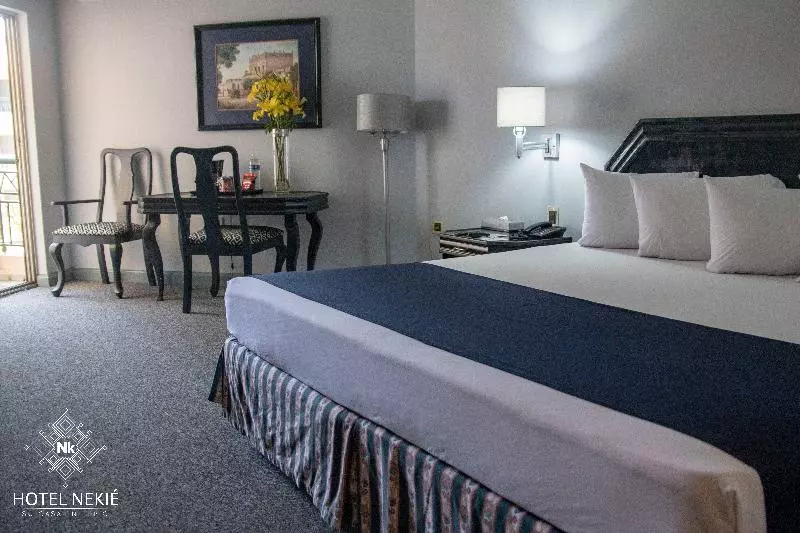 اتاق استاندارد, Nk Hotel Nekié Tepic