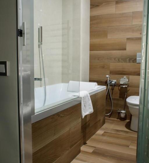 غرفة ديلوكس, Park