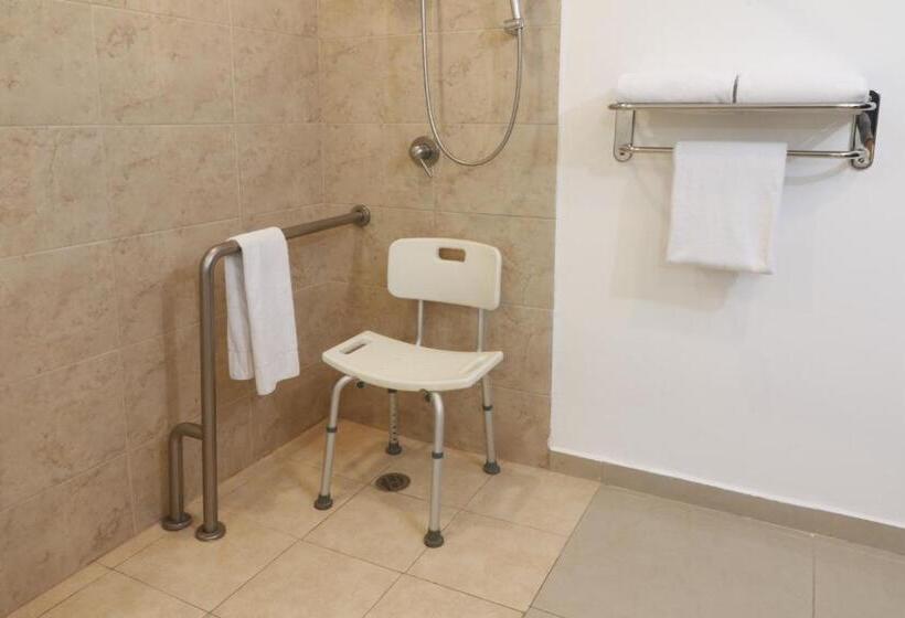 غرفة قياسية لذوى الاحتياجات الخاصة, Wyndham Garden Guadalajara Acueducto