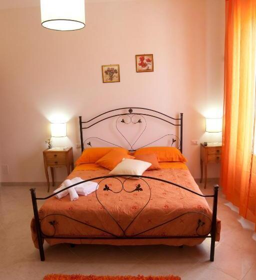 חדר סטנדרט לארבעה, Baglio Bellavista