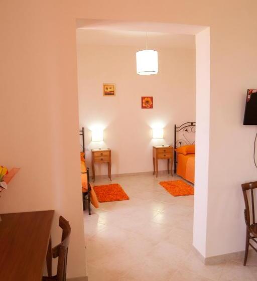 חדר סטנדרט לארבעה, Baglio Bellavista