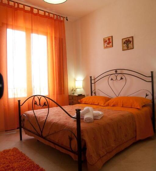 חדר סטנדרט לארבעה, Baglio Bellavista