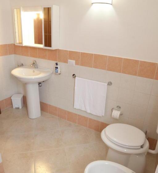 חדר סטנדרט לשלושה, Baglio Bellavista