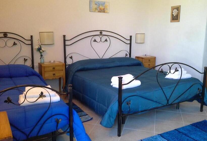 חדר סטנדרט לשלושה, Baglio Bellavista