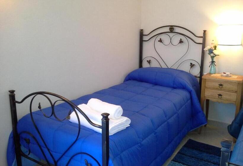 חדר סטנדרט לשלושה, Baglio Bellavista