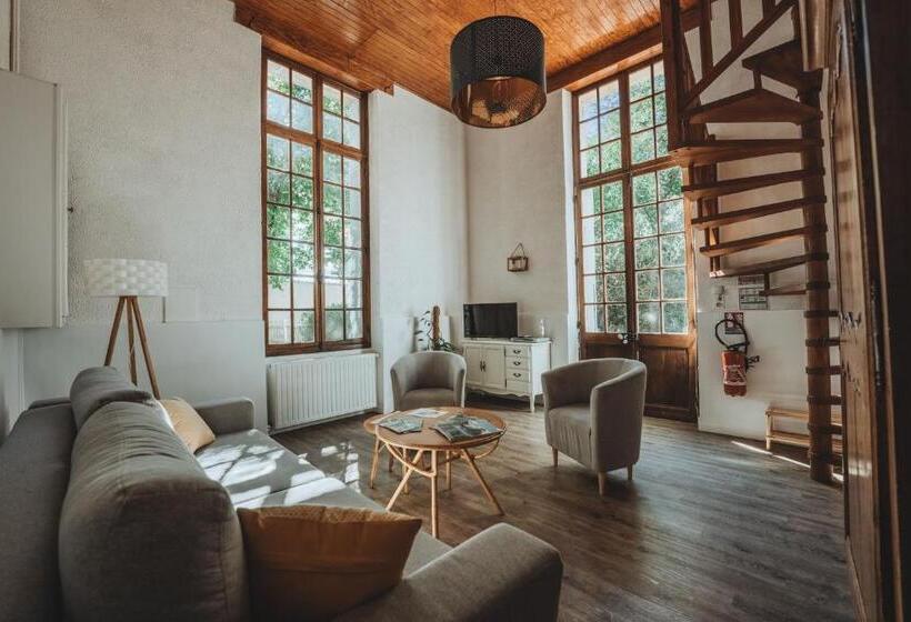 2间卧室的房子, Château Du Guérinet