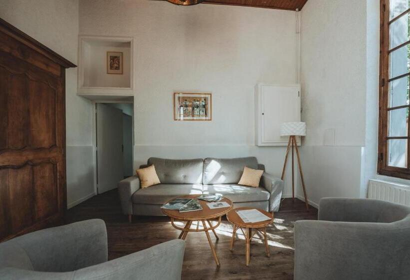 ２ベッドルームハウス, Château Du Guérinet