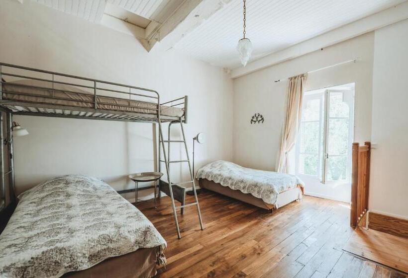 ２ベッドルームハウス, Château Du Guérinet