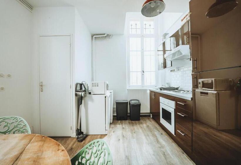 ２ベッドルームハウス, Château Du Guérinet